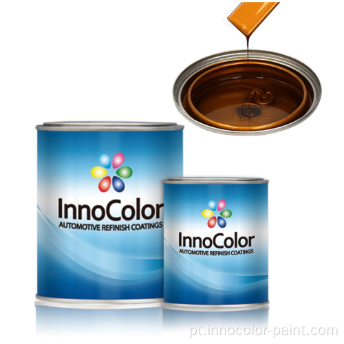 Innocolor Atuo Paint Colors Cores de pintura de carro Sistema de mistura